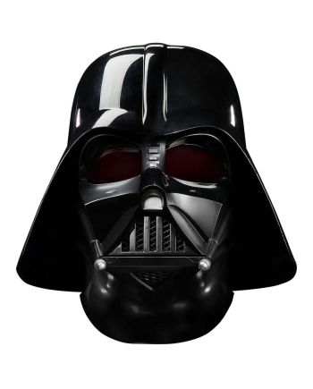 STAR WARS OBI-WAN KENOBI - Casque éléctronique Dark Vador Black Series - vue de profil