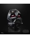 STAR WARS OBI-WAN KENOBI - Casque éléctronique Dark Vador Black Series - vue de dos