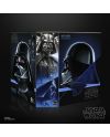 STAR WARS OBI-WAN KENOBI - Casque éléctronique Dark Vador Black Series - vue du packaging