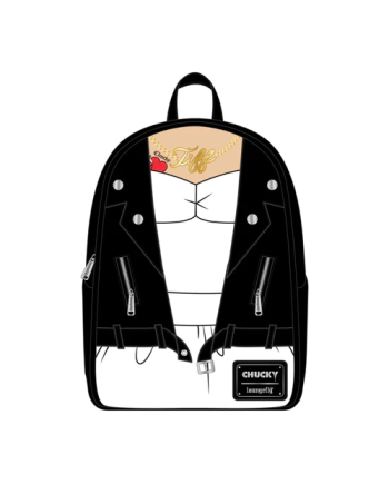 CHUCKY - La fiancée de Chucky - Mini sac à dos Loungefly "Tiffany " - vue principale