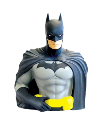 DC COMICS - Tirelire - Batman - 20cm - vue principale