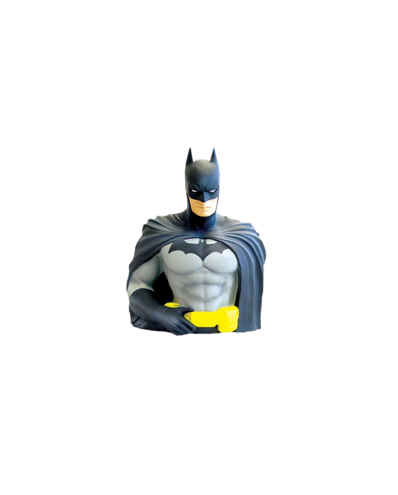 DC COMICS - Tirelire - Batman - 20cm - vue principale