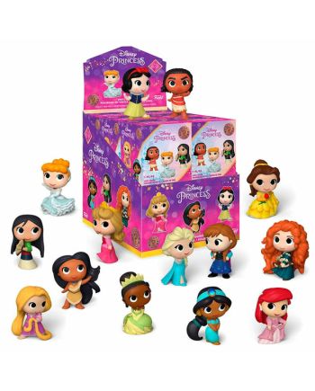 ULTIMATE PRINCESS - Mystery Minis (BOX 12 Figurines) - vue principale