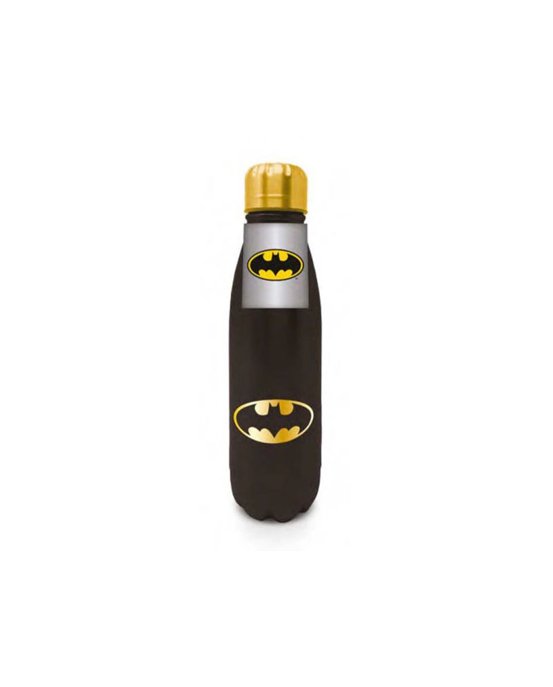 BATMAN - Logo - Mini Cola Bottle - 540 ml - vue principale