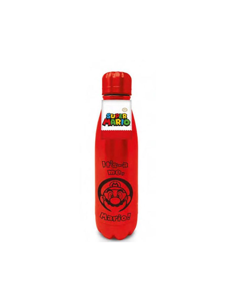 NINTENDO - Mario - Mini Cola Bottle - 540 ml - vue principale