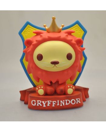 HARRY POTTER - Tirelire - Gryffondor - 16cm - vue de face