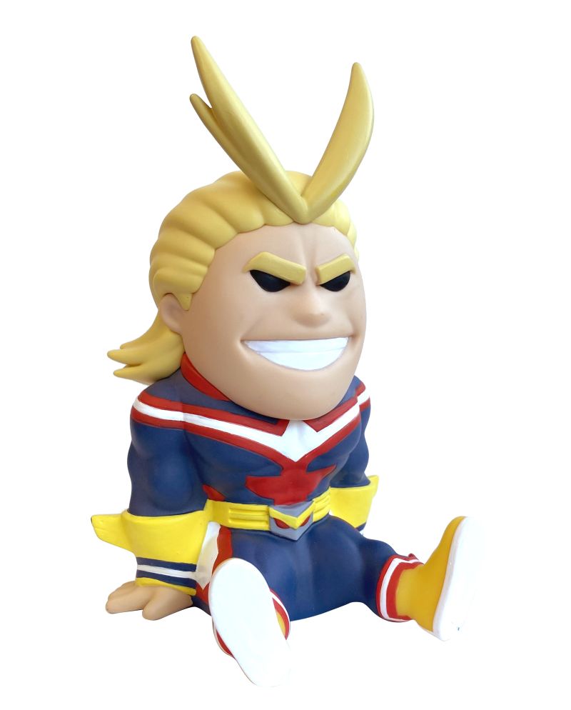 MY HERO ACADEMIA - Tirelire - All Might - 16cm - vue principale