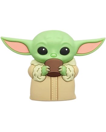 THE MANDALORIAN- The Child tasse -Aimant à collectionner en mousse 3D - vue principale