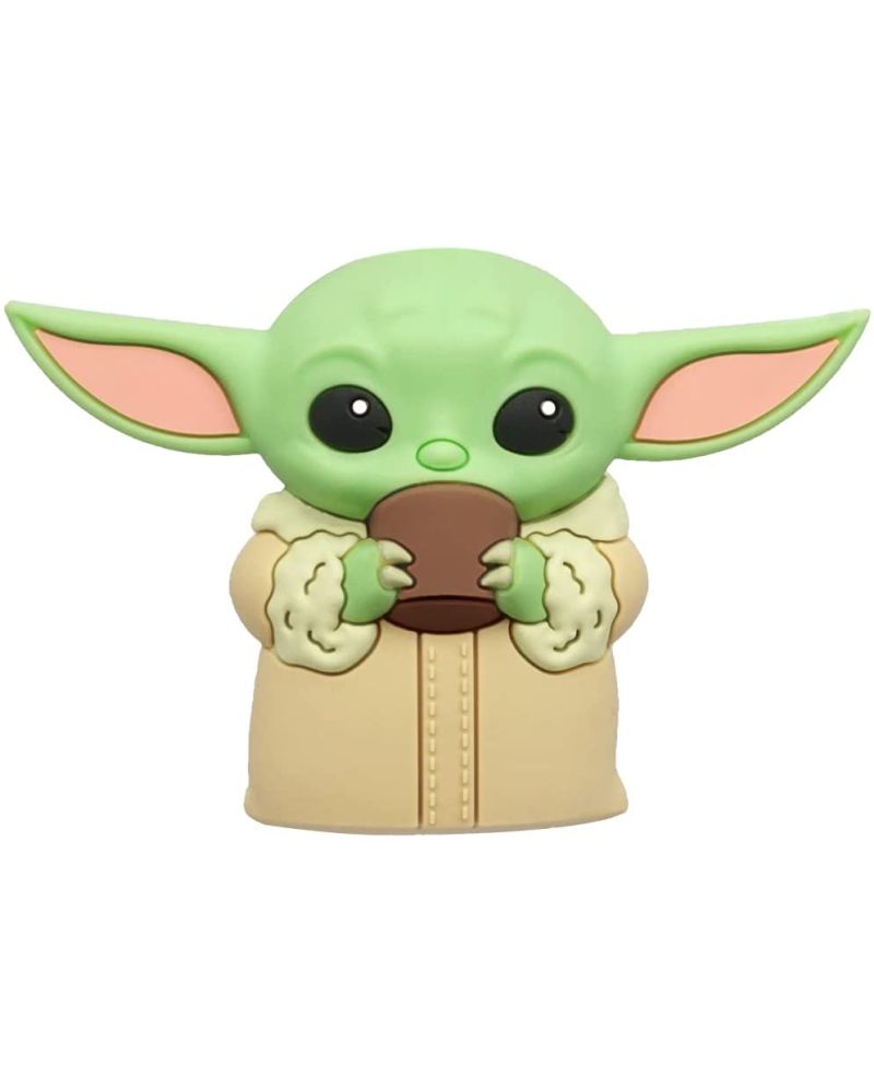 THE MANDALORIAN- The Child tasse -Aimant à collectionner en mousse 3D - vue principale