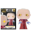STAR WARS - Pop Large Enamel Pin N° 24 - Unhooded Palpatine - vue principale