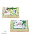 STUDIO GHIBLI - Mon voisin Totoro - Boite cadeau 3 serviettes - vue principale