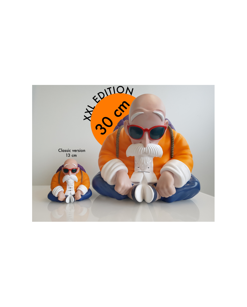 DRAGON BALL - Tirelire XXL - Tortue Géniale - 30cm - vue principale