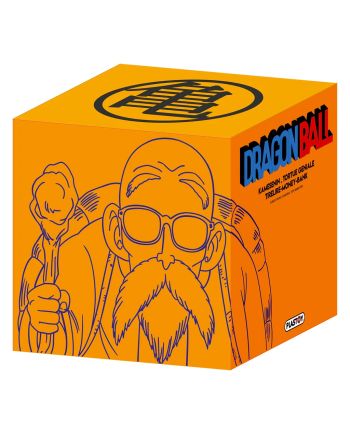 DRAGON BALL - Tirelire XXL - Tortue Géniale - 30cm - vue de face