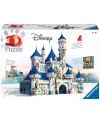 DISNEY - Puzzle 3D - Château de Disney - vue principale