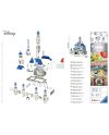 DISNEY - Puzzle 3D - Château de Disney - vue de face