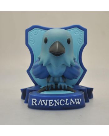 HARRY POTTER - Tirelire - Serdaigle - 14cm - vue de face
