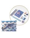 STITCH & ANGEL - You're My Fav - Set papeterie 12 Pc - vue principale