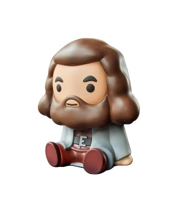 HARRY POTTER - Tirelire - Hagrid Chibi - 16cm - vue principale