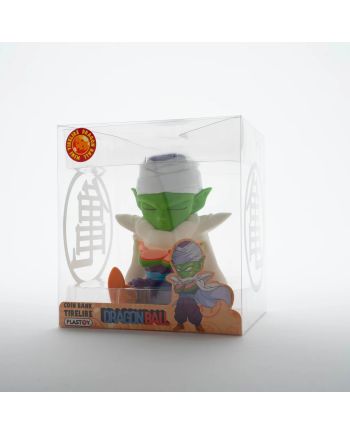 DRAGON BALL - Piccolo Chibi - Tirelire PVC 16cm - vue de face