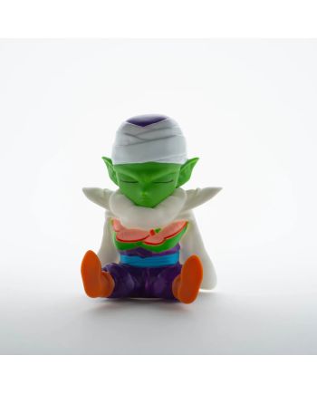 DRAGON BALL - Piccolo Chibi - Tirelire PVC 16cm - vue de profil