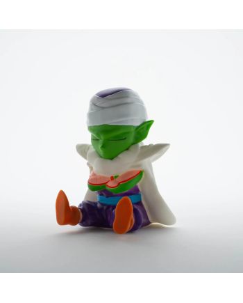 DRAGON BALL - Piccolo Chibi - Tirelire PVC 16cm - vue de dos