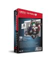 DC COMICS - Joker & Harley Quinn " Manga " - Puzzle 100P '23x31cm' - vue de profil