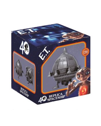 E.T. - Réplique à l'échelle du Vaisseau Spatial - Edition limitée - vue principale