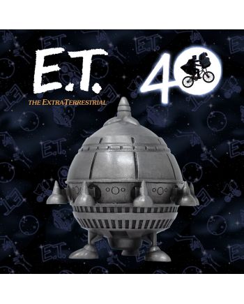 E.T. - Réplique à l'échelle du Vaisseau Spatial - Edition limitée - vue du packaging