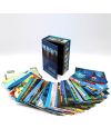 STUDIO GHIBLI - Coffret 100 cartes postales de collection - vue principale