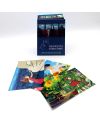 STUDIO GHIBLI - Coffret 100 cartes postales de collection - vue de profil