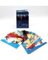 STUDIO GHIBLI - Coffret 100 cartes postales de collection - vue du packaging