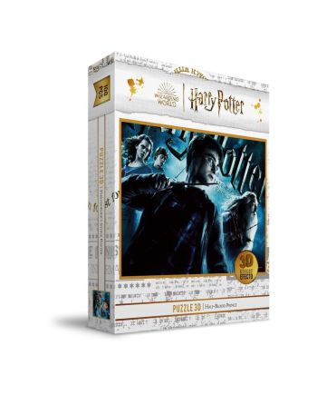 HARRY POTTER - Prince de sang-mêlé - Puzzle 100P '23x31cm' - vue principale