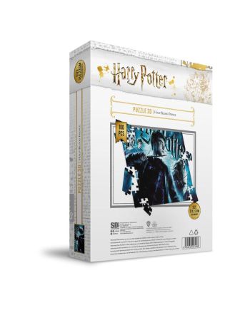 HARRY POTTER - Prince de sang-mêlé - Puzzle 100P '23x31cm' - vue de face