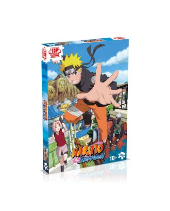 NARUTO SHIPPUDEN - Retour à Konoha - Puzzle 1000PCS - vue principale