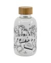 FRIENDS - Bouteille en Verre - Petit Format 620ml - vue principale