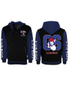 HUNTER X HUNTER - Hisoka - Blouson Teddy (XL) - vue principale