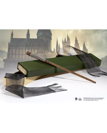 LES ANIMAUX FANTASTIQUES - Vicencia Santos - Baguette Ollivander - vue principale