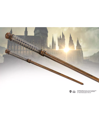 LES ANIMAUX FANTASTIQUES - Vicencia Santos - Baguette Ollivander - vue de face