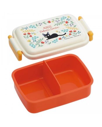 STUDIO GHIBLI-Kiki la petite sorcière -bento 2 fermetures 170x105x60mm - vue de face