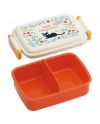 STUDIO GHIBLI-Kiki la petite sorcière -bento 2 fermetures 170x105x60mm - vue de face