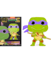 TEENAGE MUTANT NINJA TURTLES - Pop Large Enamel Pin N° 20 - Donatello - vue principale