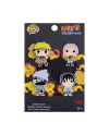 NARUTO - Funko 4pk Pin Set - Team 7 - vue principale