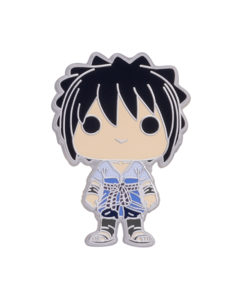 NARUTO - Funko 4pk Pin Set - Team 7 - vue de detail