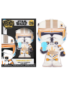 STAR WARS - Pop Large Enamel Pin N° 26 - Commander Cody - vue principale