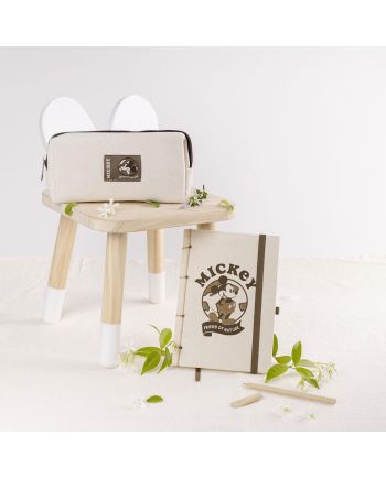 DISNEY - MICKEY - Notebook + Plumier + Stylo-Bille - Giftbox - vue principale