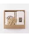 DISNEY - MICKEY - Notebook + Plumier + Stylo-Bille - Giftbox - vue de profil