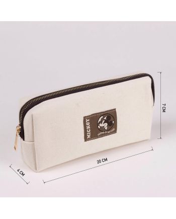 DISNEY - MICKEY - Notebook + Plumier + Stylo-Bille - Giftbox - vue du packaging