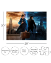HARRY POTTER - Wizarding World - Puzzle 1000P - vue de face