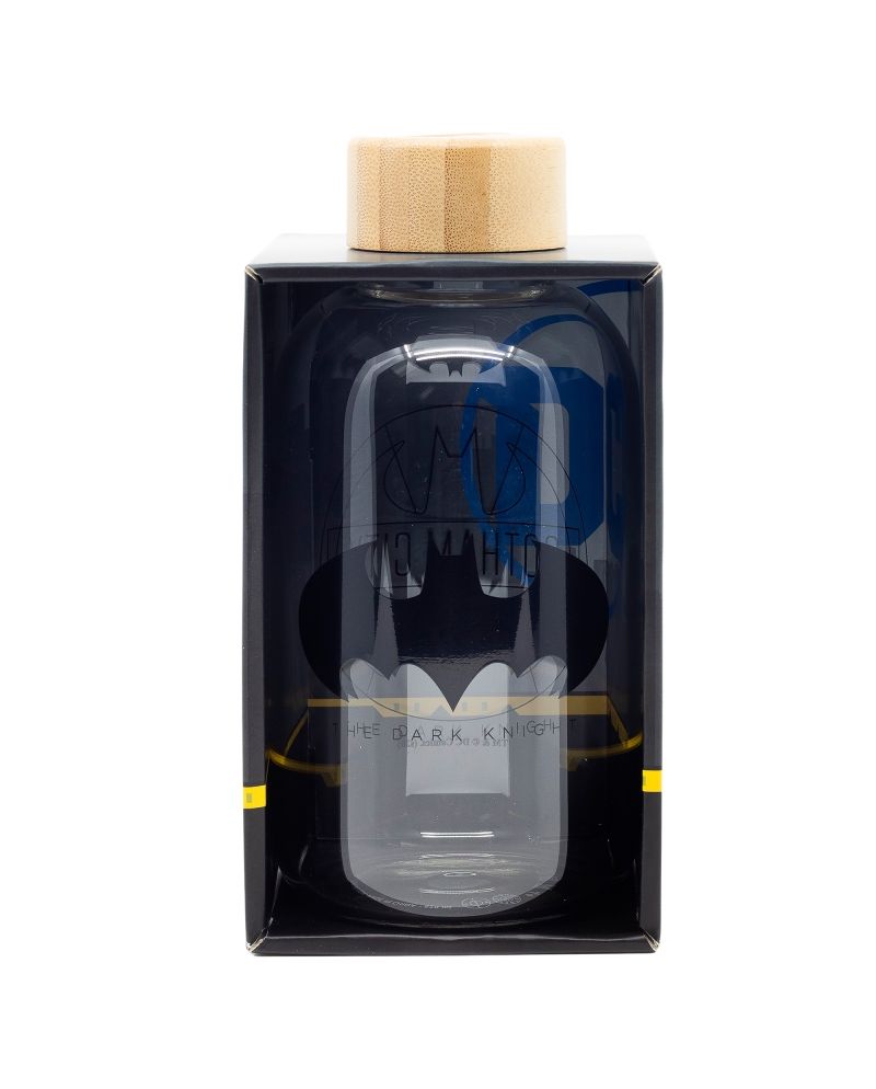 BATMAN - Bouteille en Verre - Petit Format 620ml - vue principale