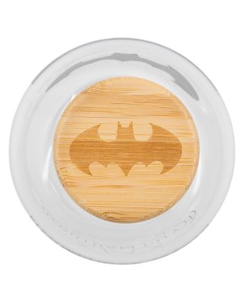 BATMAN - Bouteille en Verre - Petit Format 620ml - vue de dos